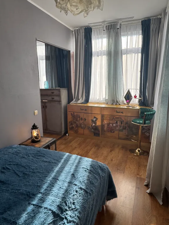 Комфортная пещера в самом живописном уголке