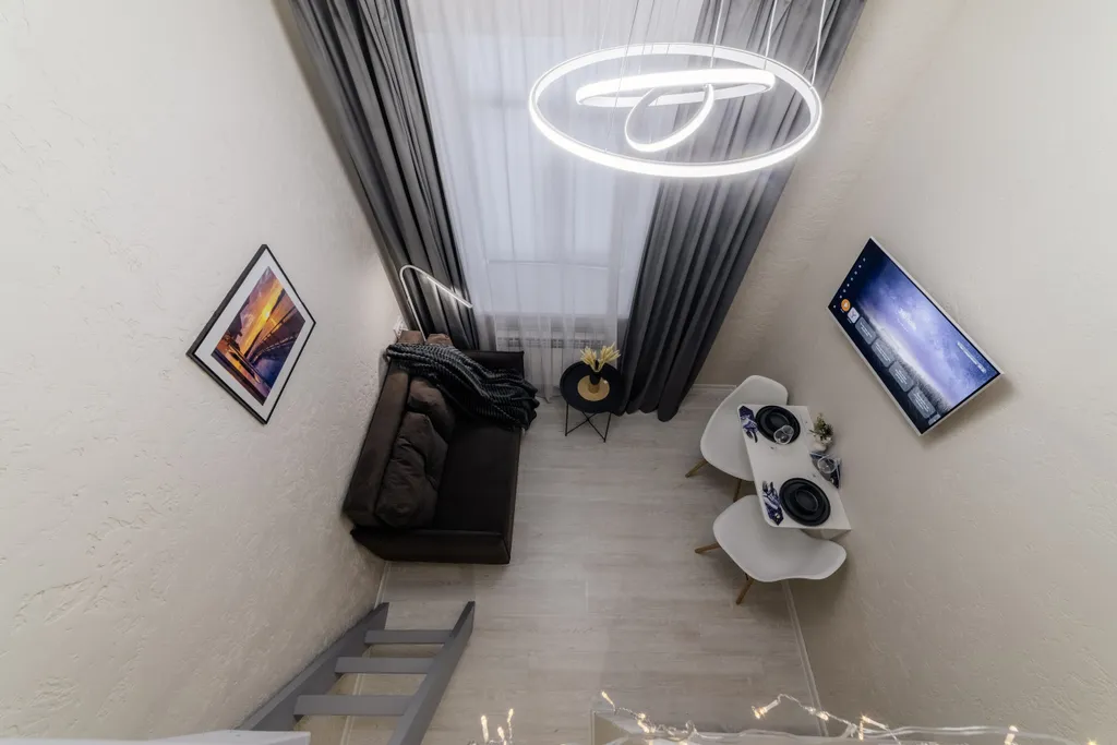 Трехместные апартаменты