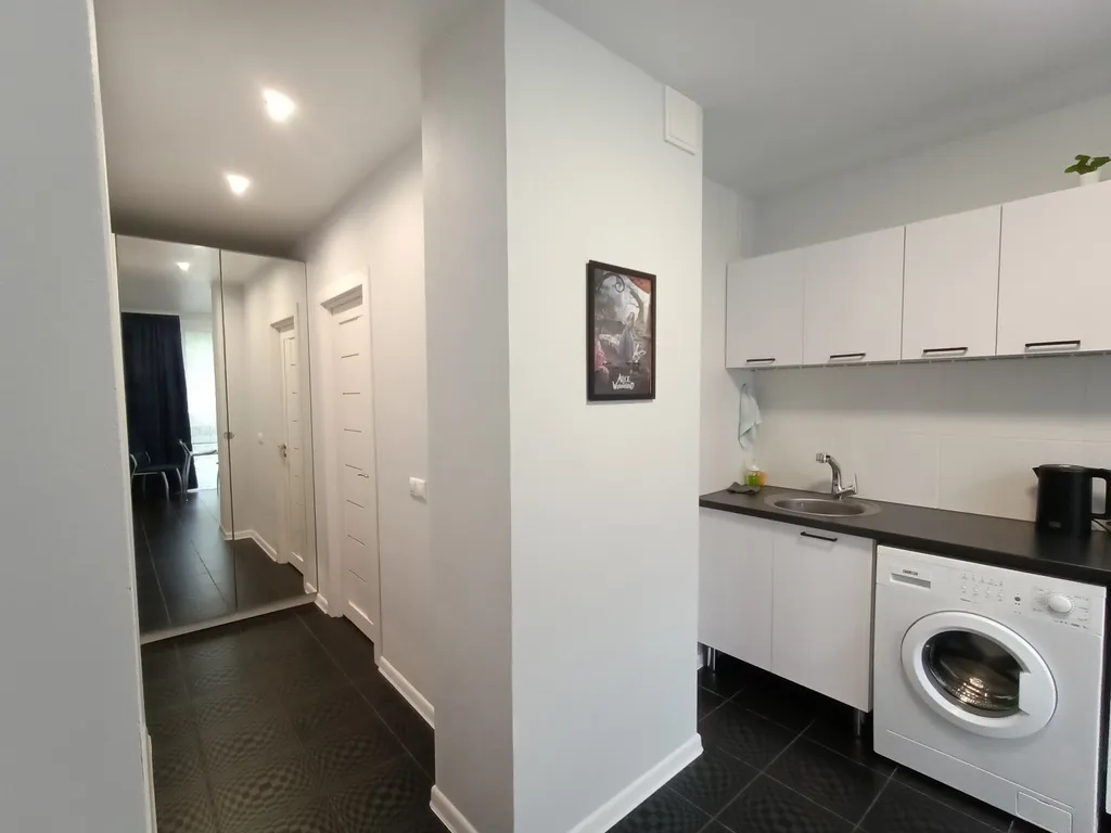 Апартамент Алиса в стране чудес и зазеркалье