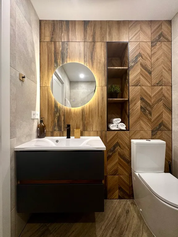 Hygge Karelia Апартаменты Petroglyphs