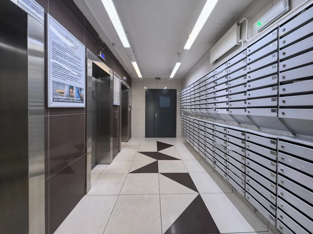 Студия Нью-Йорк, с кондиционером