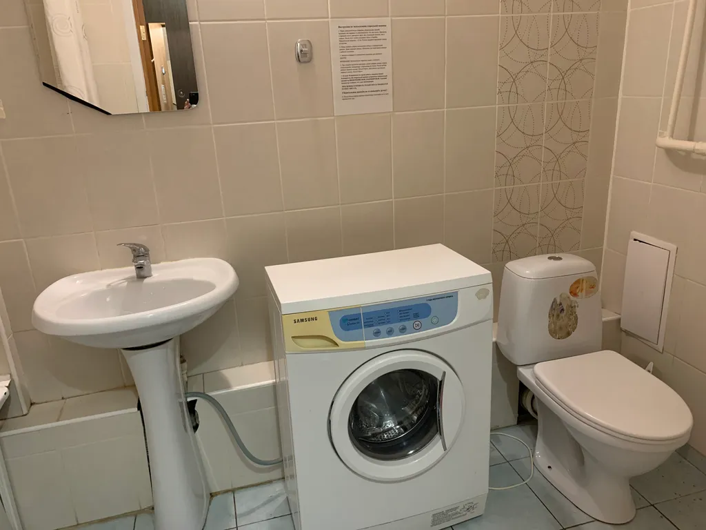 Квартира Квартира недалеко от ТРЦ Планета — Красноярск