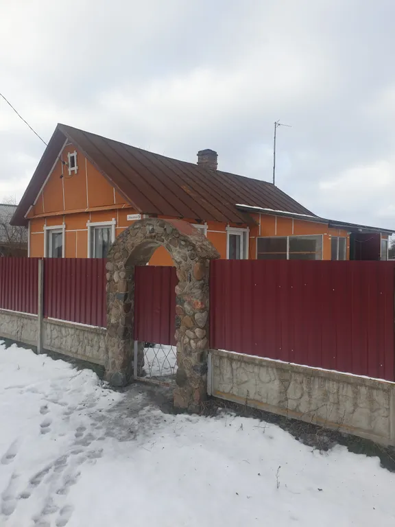 Коттедж 1-комнатный Дом — аренда посуточно в Новополоцк