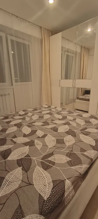 Квартира ЖК Урожайный