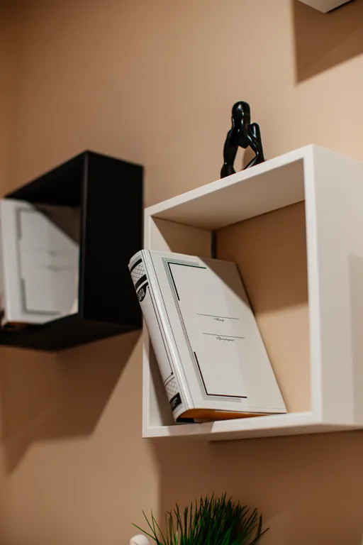 Апартамент в ЖК у соснового леса