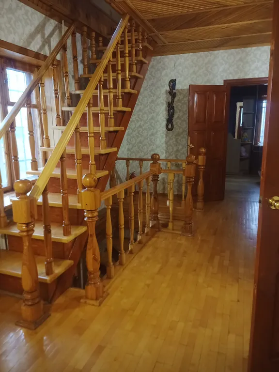 Дом для большой компании на базе отдыха Став