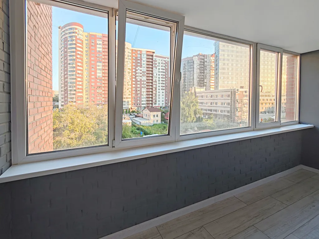 Квартира Сoврeмeннaя дизайнерская двухкомнатная квартира с прекрасным видом — Самара