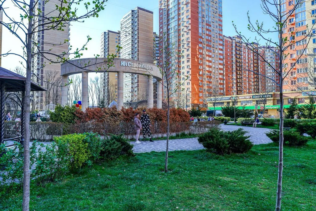 Квартира Уютная квартира в уютном районе — Краснодар