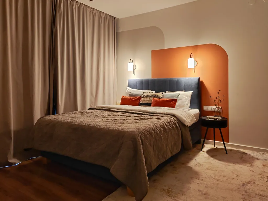 Квартира Апартаменты у моря Топаз в клубном доме Midgard-Club — Зеленоградск