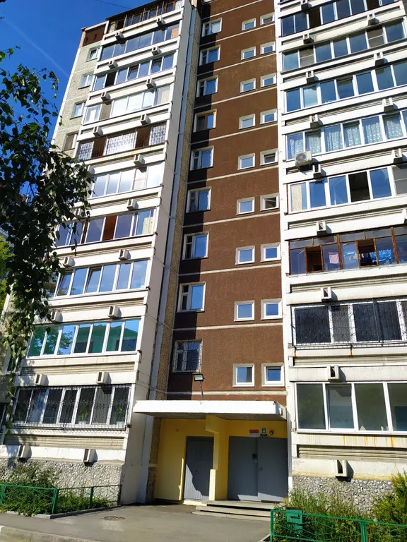 Уютная квартира в Ботаническом