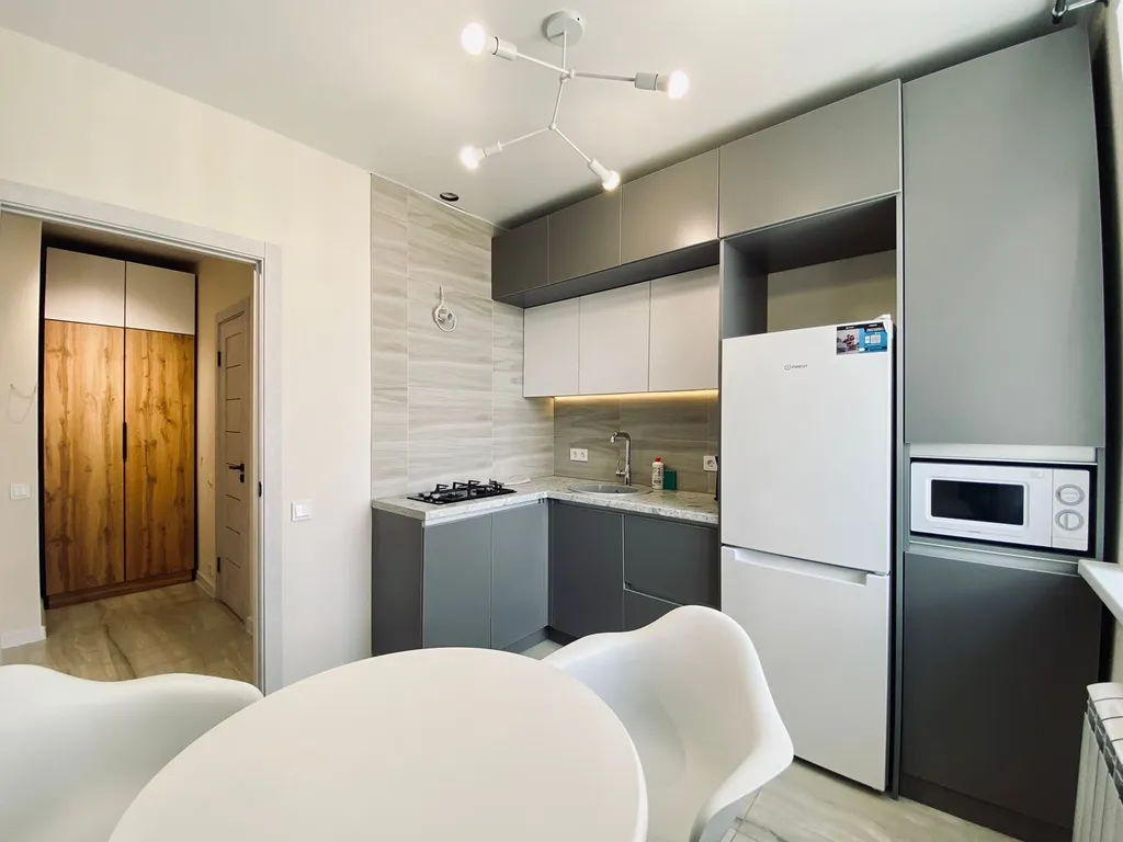 Люкс квартира с евро ремонтом