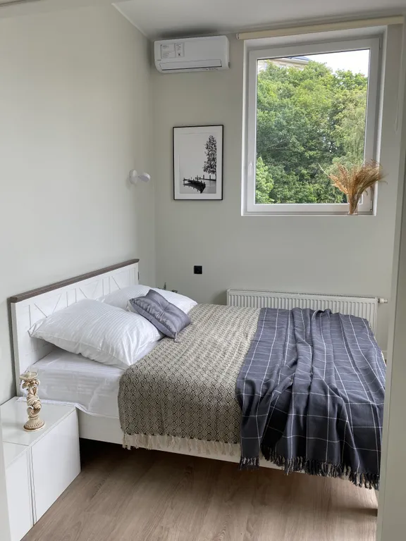 Квартира Квартира Стильный апартамент между морем и озером — Светлогорск