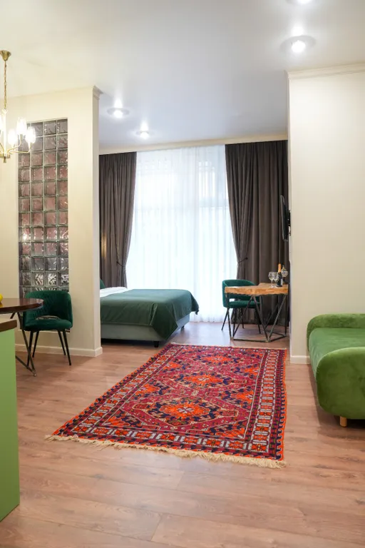 Апартаменты Времена года Лето в центре