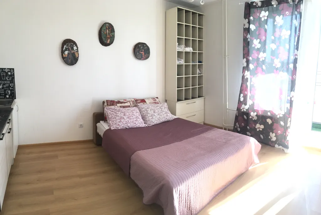 Квартира Квартира Студия Песочный рядом с НИИ им. Петрова, Гранова — Песочный