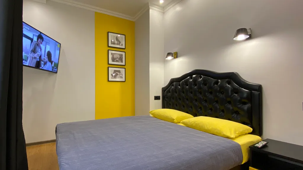 Чистота и уют в самом центре