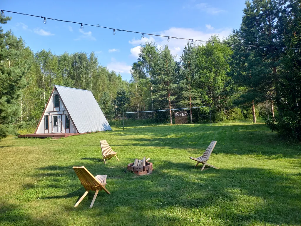 Коттедж 1-комнатный Дом — аренда посуточно в Кострома