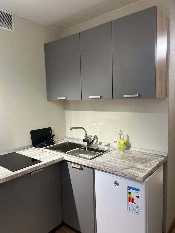 3х комнатная квартира с видом на парк