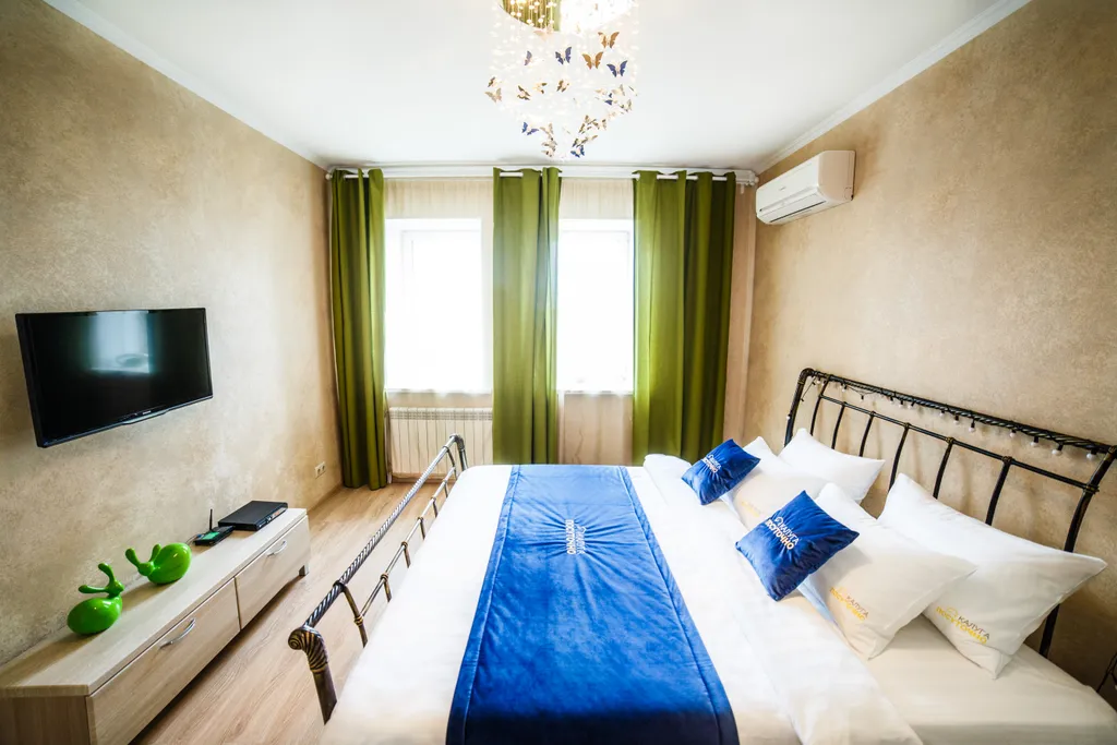 2-комнатная Квартира — аренда посуточно в Калуга