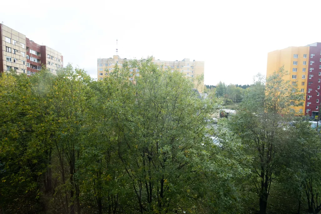 Уютная квартира с балконом