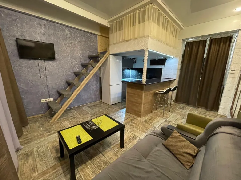 Квартира Стильная квартира — Адлер