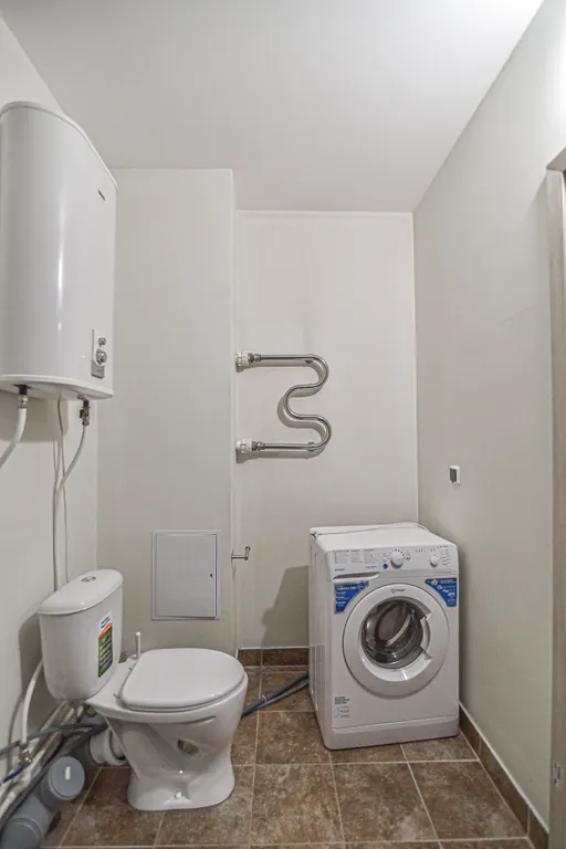 Квартира с красивым видом на лес и горы