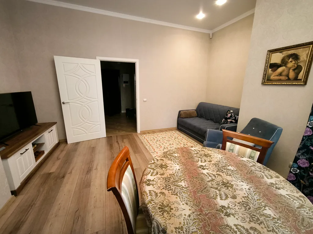 Апартаменты в парковой зоне на Садовой среди сосен