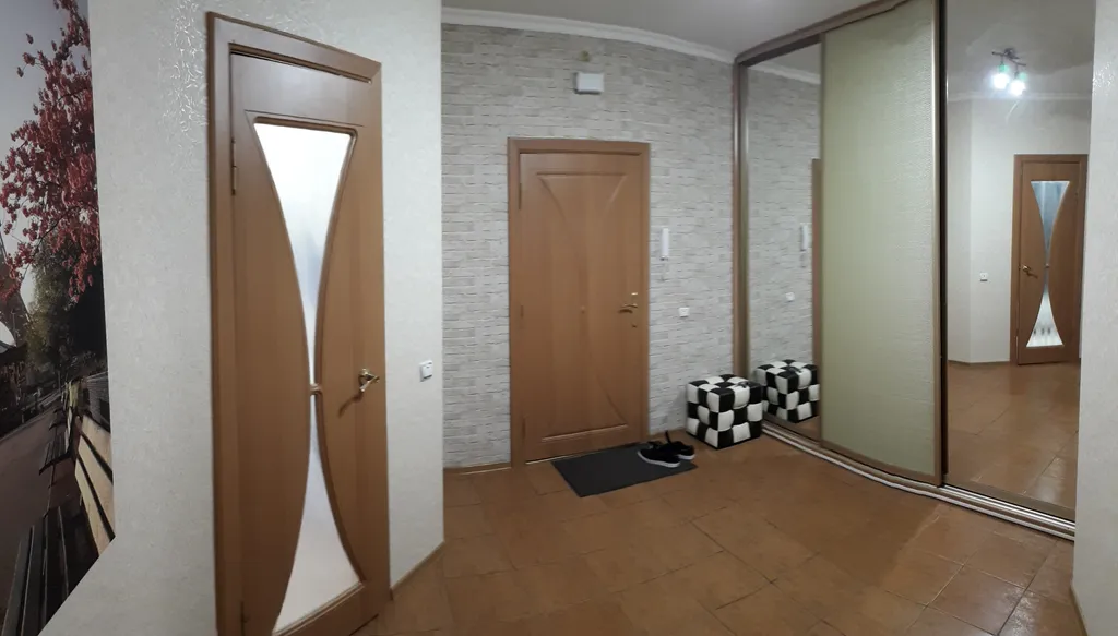 Квартира Уютная квартира в центре города — Анапа