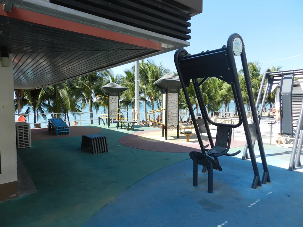 Апартамент с 1 спальней и гостиной у моря