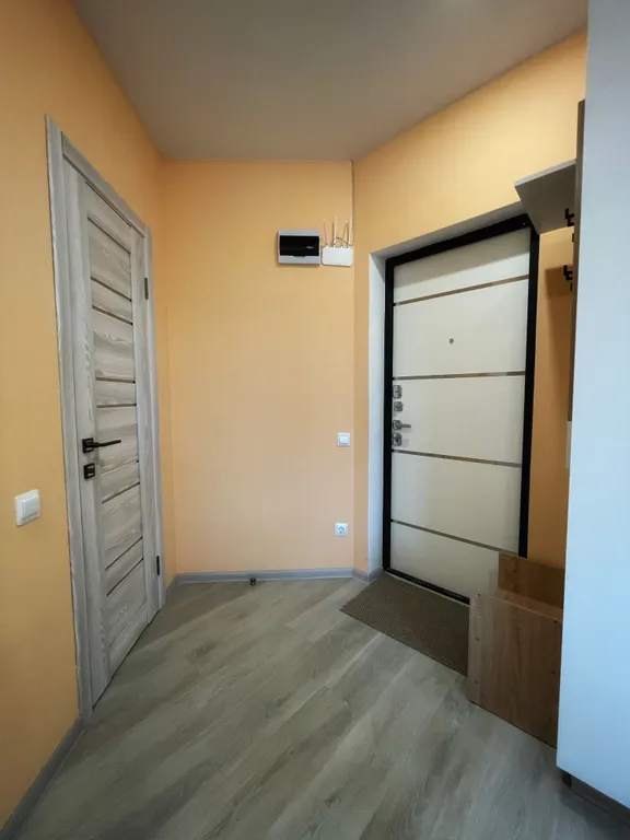 Апартаменты с видом на горы три минуты до моря