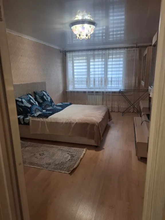 3 комнатная квартира в центре