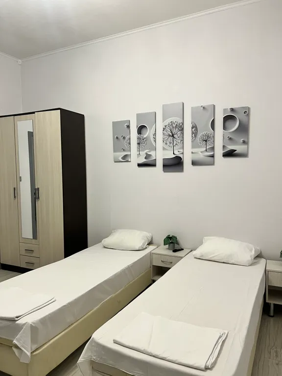 Апартаменты в центре 1-комнатная квартира 1М — аренда посуточно в Новочеркасск