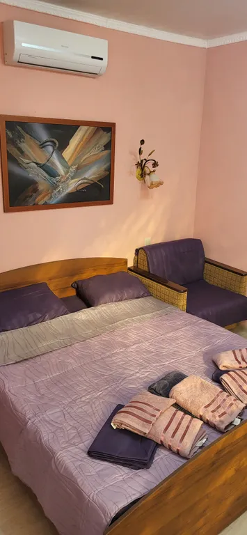 Комфортабельный семейный номер