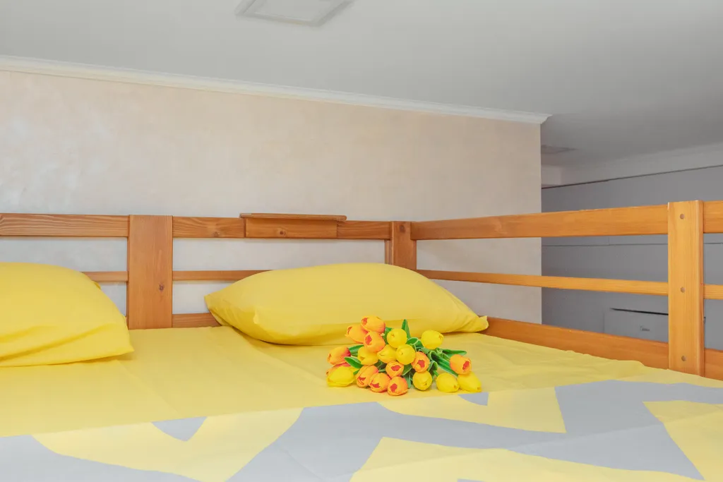 Квартира Квартира Студия в парке — Сириус