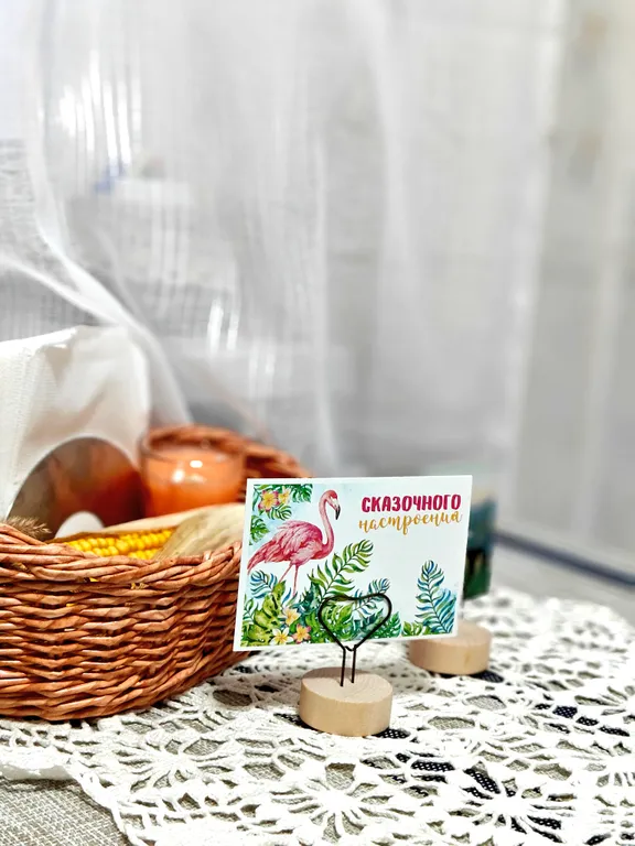 Квартира Квартира с фламинго — Калининград