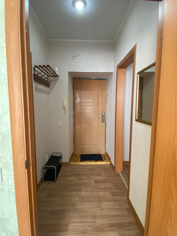 Солнечная квартира в центре города