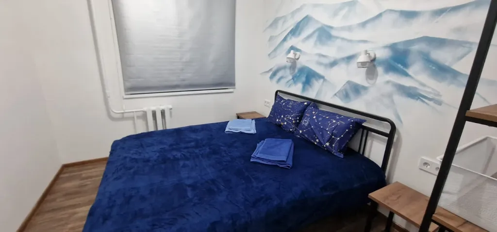 Лофт у северного склона "Северное Сияние"