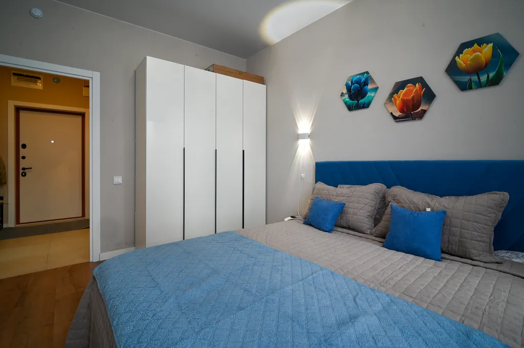 Евродвушка в Коммунарке