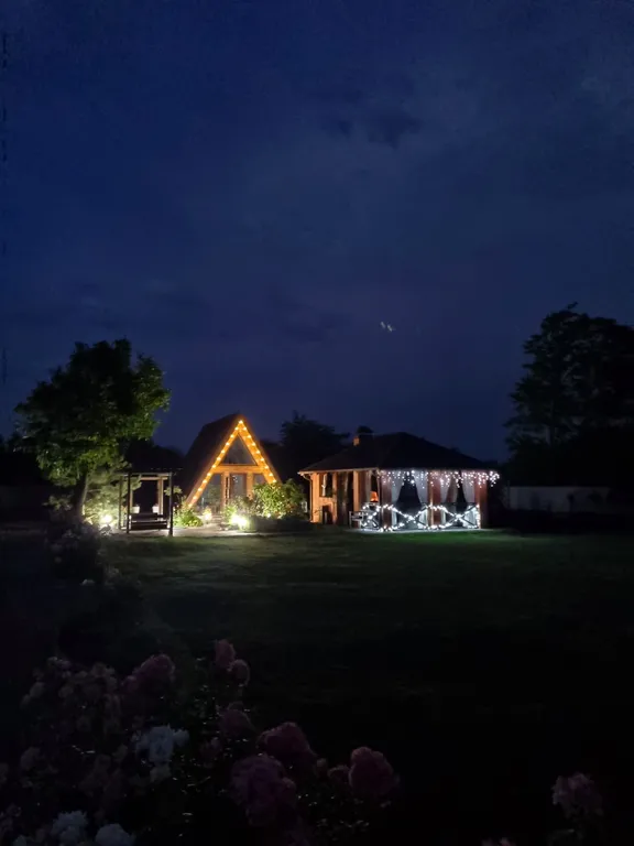 Уютное тихое место вдали от городской суеты