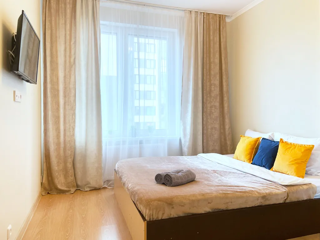 Уютная квартира