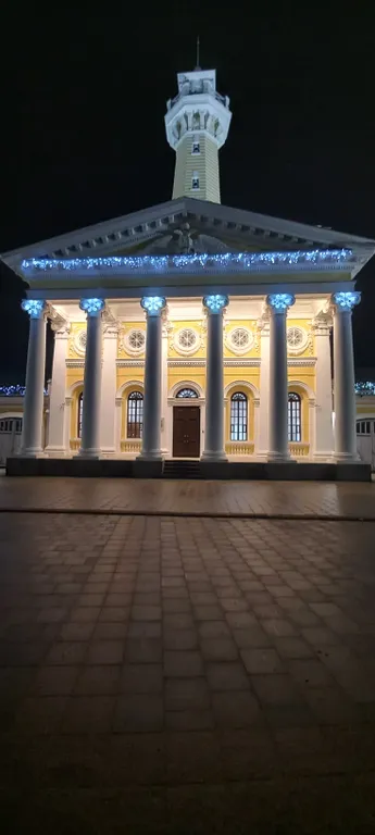 Уютная студия в самом сердце Костромы