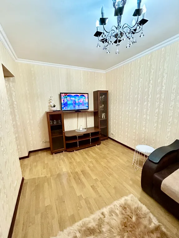 Шикарная квартира напротив парка