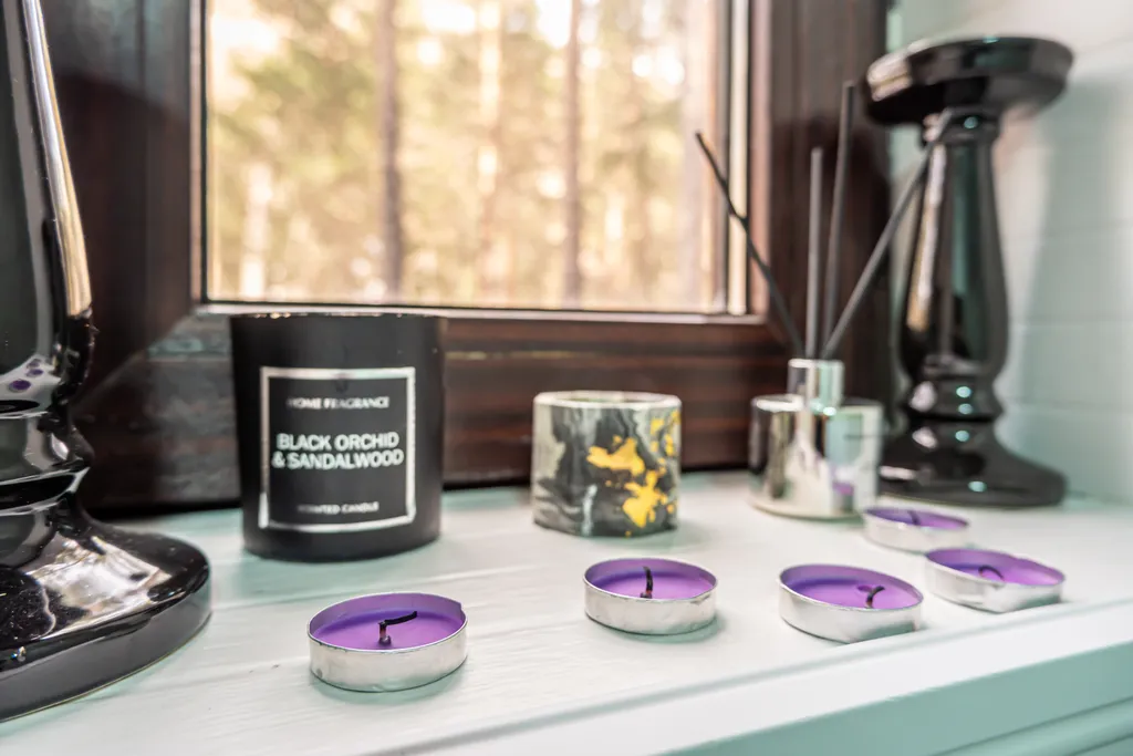 Аутентичный коттедж с балконом