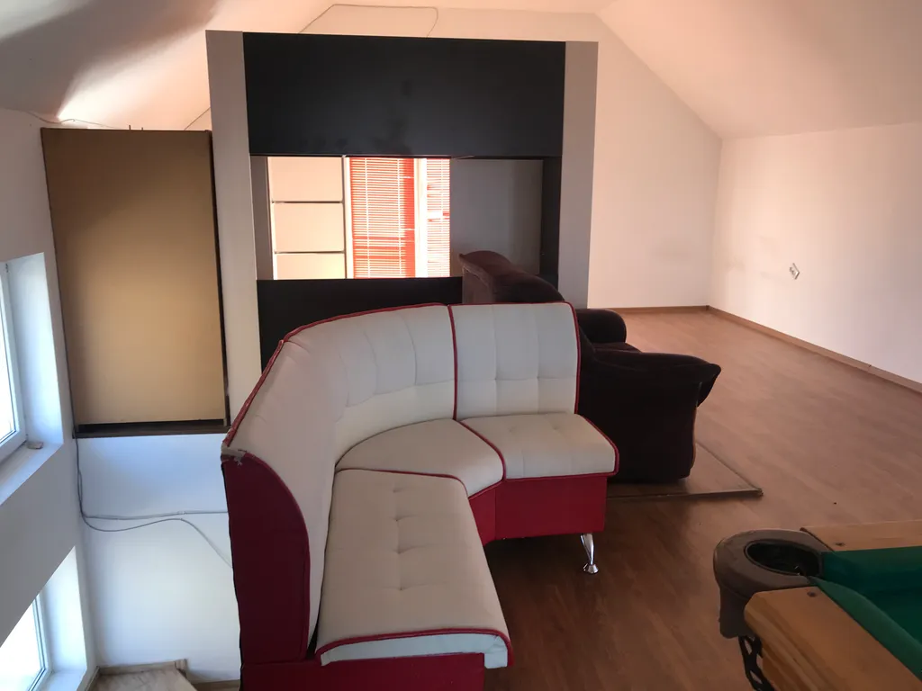 Дом для отдыха большой семьей