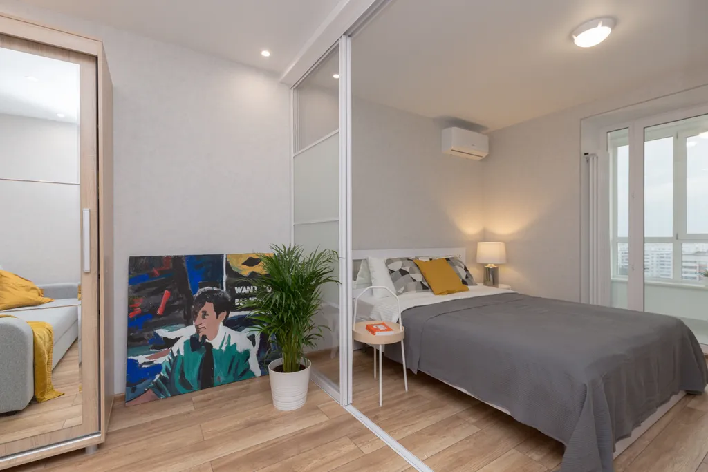 Апартаменты на Телецентре, Конгресс-Холл