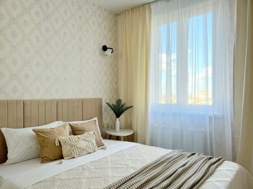 Квартира элитная в ЖК Смарт квартал Центральный