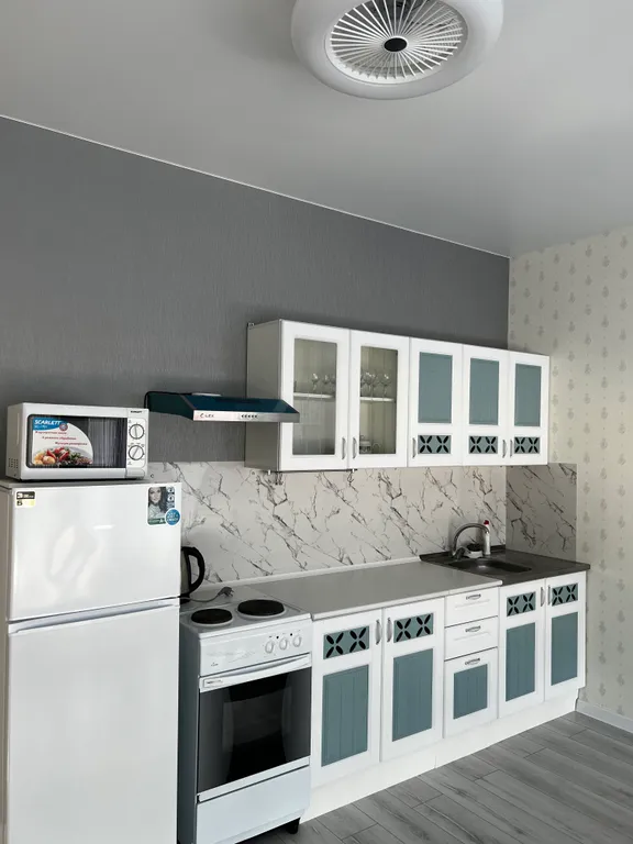 Квартира 2-комнатная Квартира — Анапа