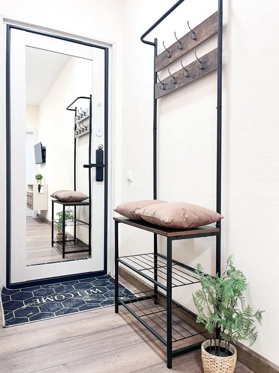 Шикарная однокомнатная квартира для 4-х в Батайске