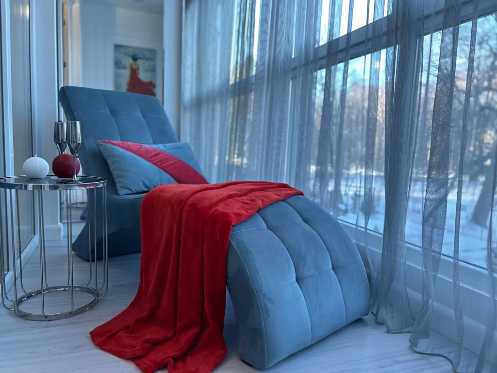 Квартира Квартира Flat in Red Baden SPA — Светлогорск