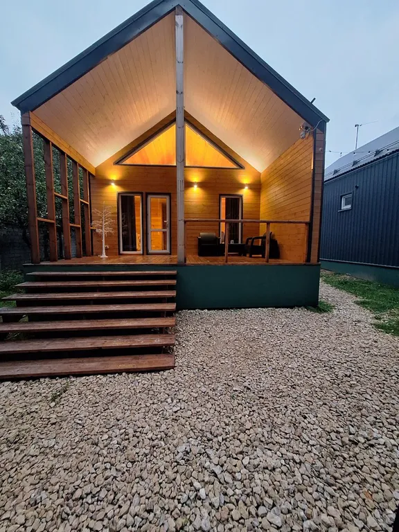 3-комнатный Дом