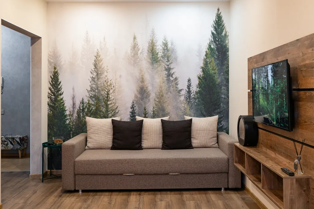 Апартаменты Forest-Wood